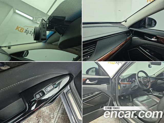 Kia K7 3.0 LPI Luxury (Rental Car) 2016 — фото 20