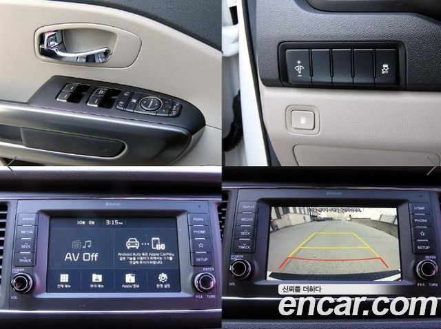 Kia Carnival 9-Seater Luxury 2019 — фото 22