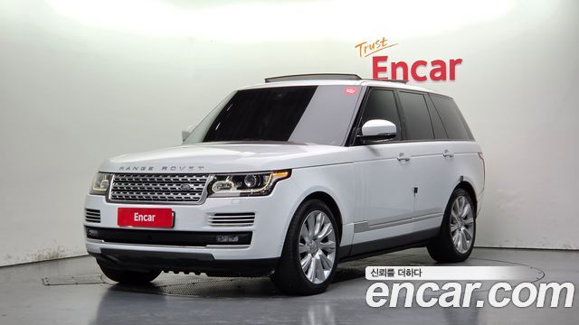 Land Rover Range Rover (IV) 4.4 SDV8 Vogue SE DIESEL