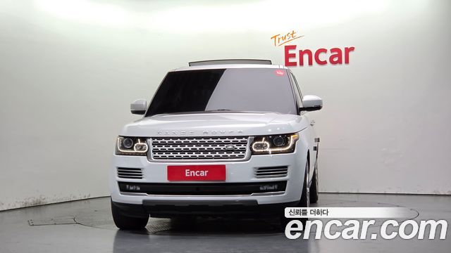 Land Rover Range Rover (IV) 4.4 SDV8 Vogue SE DIESEL 2016 — фото 3