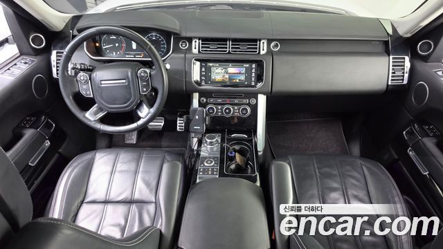 Land Rover Range Rover (IV) 4.4 SDV8 Vogue SE DIESEL 2016 — фото 7
