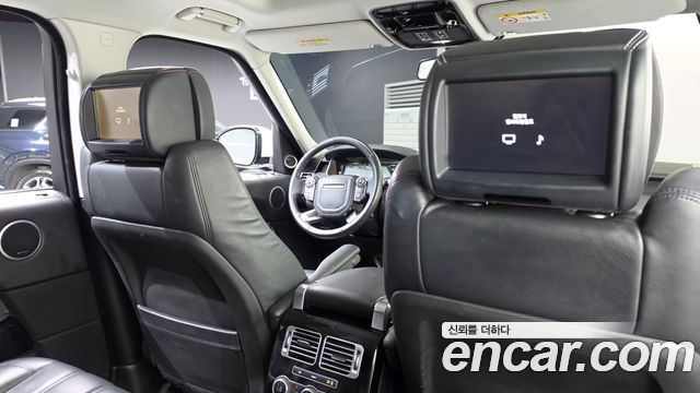 Land Rover Range Rover (IV) 4.4 SDV8 Vogue SE DIESEL 2016 — фото 18