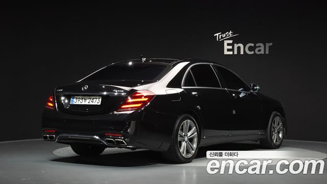Mercedes-Benz S-Class (W222) S500L 4MATIC 2014 — фото 2