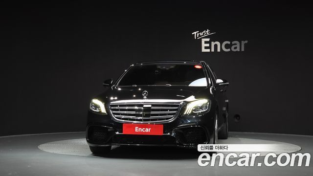 Mercedes-Benz S-Class (W222) S500L 4MATIC 2014 — фото 3