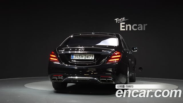 Mercedes-Benz S-Class (W222) S500L 4MATIC 2014 — фото 4
