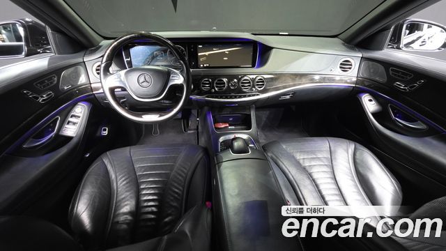 Mercedes-Benz S-Class (W222) S500L 4MATIC 2014 — фото 7
