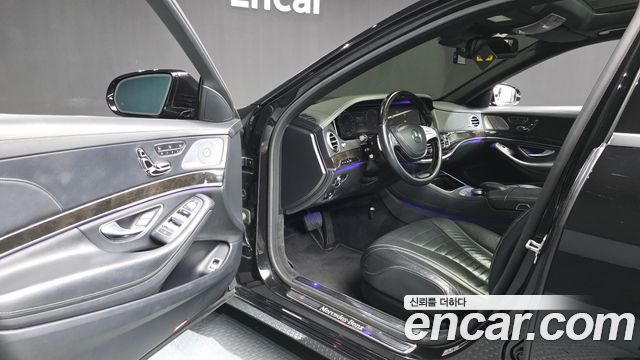 Mercedes-Benz S-Class (W222) S500L 4MATIC 2014 — фото 10