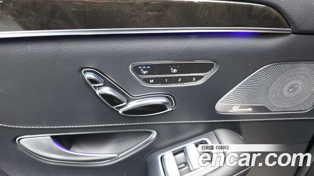 Mercedes-Benz S-Class (W222) S500L 4MATIC 2014 — фото 18
