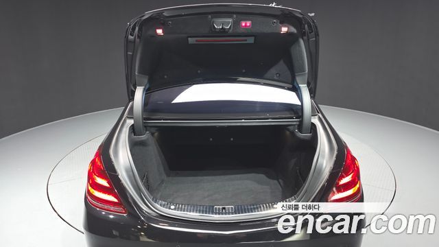 Mercedes-Benz S-Class (W222) S500L 4MATIC 2014 — фото 20
