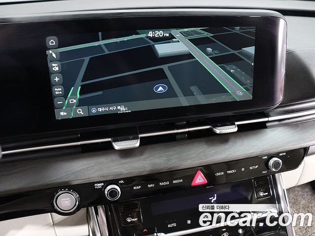 Kia Carnival (IV) Gasoline 7-Seater Signature 2023 — фото 8