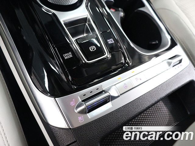 Kia Carnival (IV) Gasoline 7-Seater Signature 2023 — фото 16