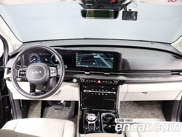 Kia Carnival (IV) Gasoline 7-Seater Signature 2023 — фото 18