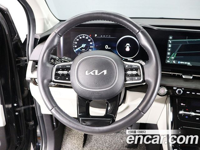 Kia Carnival (IV) Gasoline 7-Seater Signature 2023 — фото 19