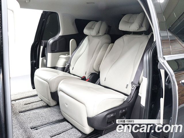 Kia Carnival (IV) Gasoline 7-Seater Signature 2023 — фото 20