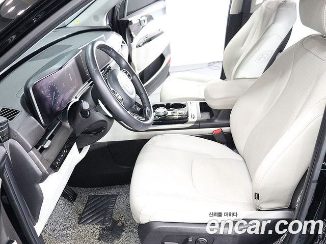 Kia Carnival (IV) Gasoline 7-Seater Signature 2023 — фото 21