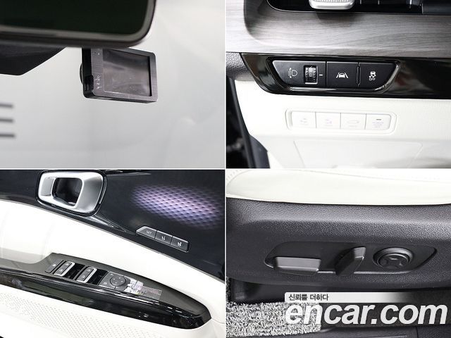 Kia Carnival (IV) Gasoline 7-Seater Signature 2023 — фото 22