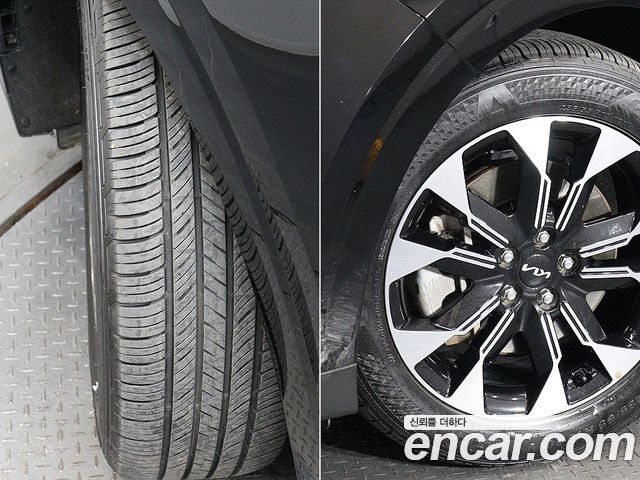 Kia Carnival (IV) Gasoline 7-Seater Signature 2023 — фото 24