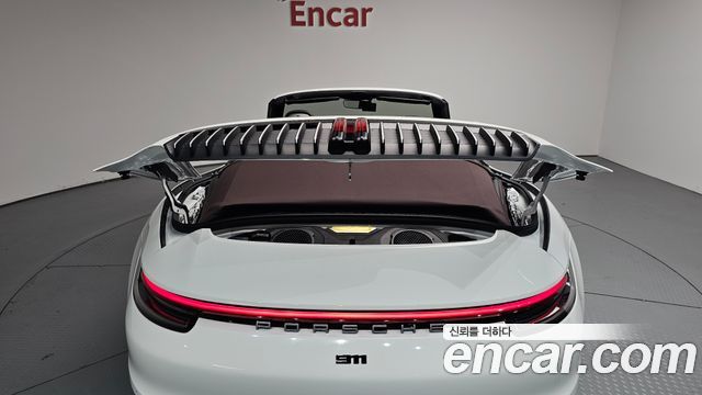 Porsche 911 (992) Carrera 4 Cabriolet 2024 — фото 20