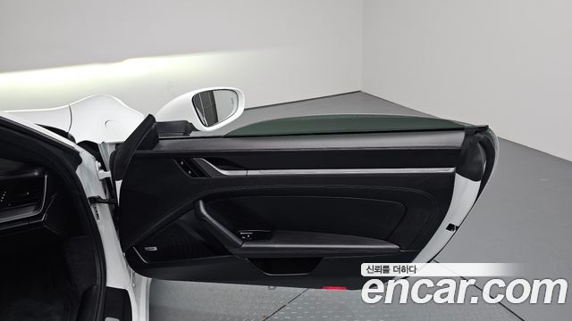 Porsche 911 (992) Carrera 4 Cabriolet 2024 — фото 25