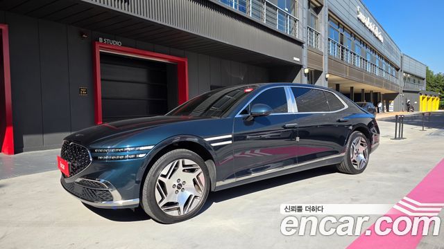 Genesis G90 (RS4) Gasoline 3.5 Turbo e-S/C AWD LWB