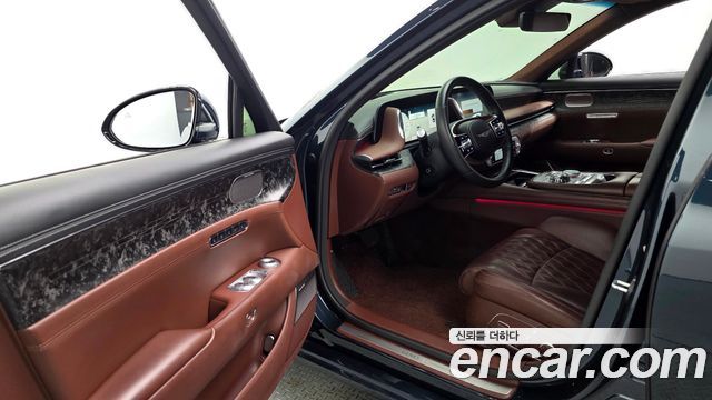 Genesis G90 (RS4) Gasoline 3.5 Turbo e-S/C AWD LWB 2022 — фото 10