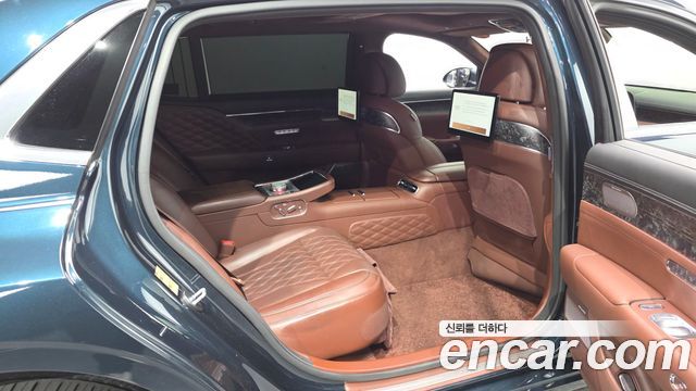 Genesis G90 (RS4) Gasoline 3.5 Turbo e-S/C AWD LWB 2022 — фото 11