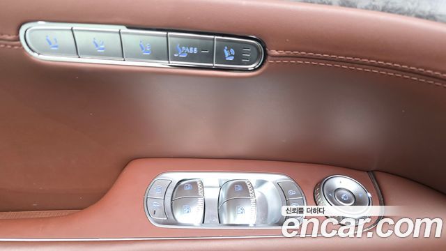 Genesis G90 (RS4) Gasoline 3.5 Turbo e-S/C AWD LWB 2022 — фото 13