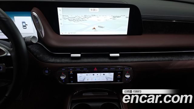 Genesis G90 (RS4) Gasoline 3.5 Turbo e-S/C AWD LWB 2022 — фото 14