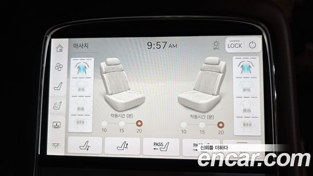 Genesis G90 (RS4) Gasoline 3.5 Turbo e-S/C AWD LWB 2022 — фото 15