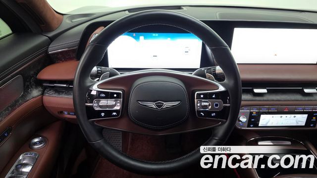 Genesis G90 (RS4) Gasoline 3.5 Turbo e-S/C AWD LWB 2022 — фото 16