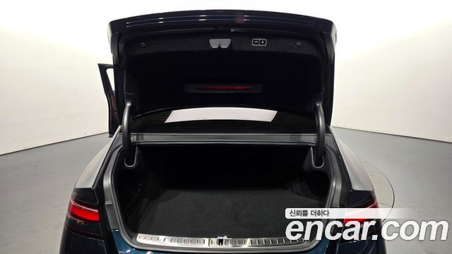 Genesis G90 (RS4) Gasoline 3.5 Turbo e-S/C AWD LWB 2022 — фото 20