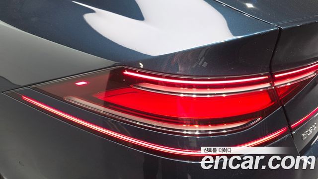 Genesis G90 (RS4) Gasoline 3.5 Turbo e-S/C AWD LWB 2022 — фото 23