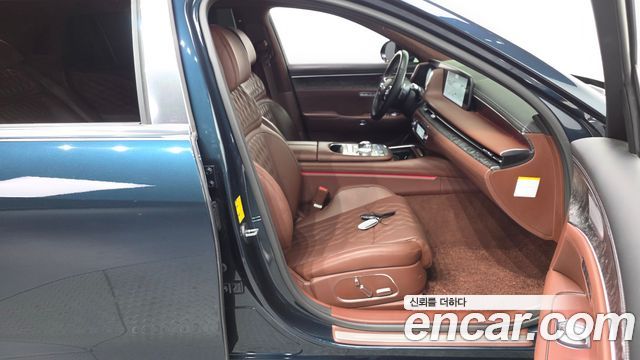Genesis G90 (RS4) Gasoline 3.5 Turbo e-S/C AWD LWB 2022 — фото 26