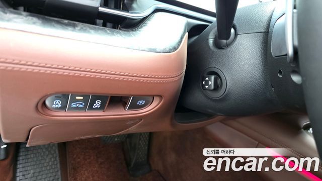 Genesis G90 (RS4) Gasoline 3.5 Turbo e-S/C AWD LWB 2022 — фото 28