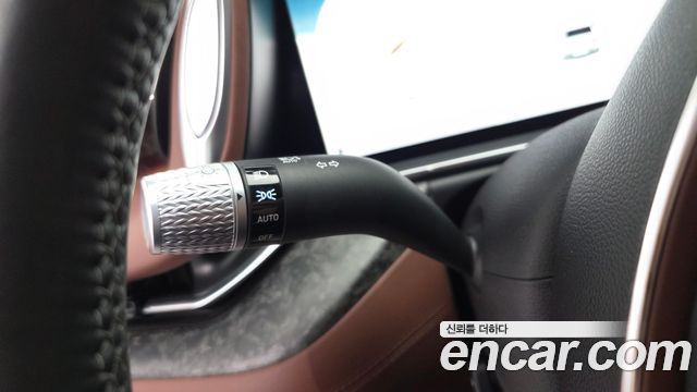 Genesis G90 (RS4) Gasoline 3.5 Turbo e-S/C AWD LWB 2022 — фото 29