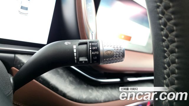 Genesis G90 (RS4) Gasoline 3.5 Turbo e-S/C AWD LWB 2022 — фото 30