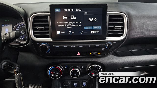 Hyundai Venue 1.6 Smart 2020 — фото 14