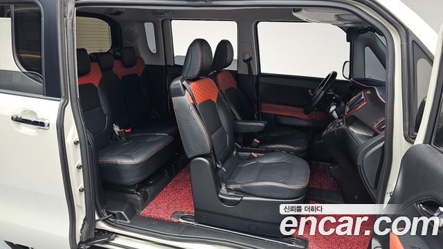 Kia Ray Prestige 2020 — фото 12