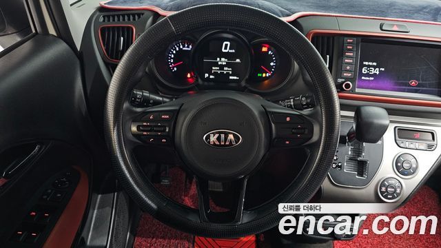 Kia Ray Prestige 2020 — фото 13