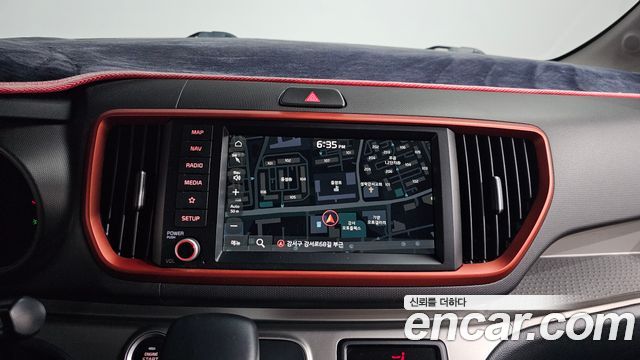 Kia Ray Prestige 2020 — фото 14