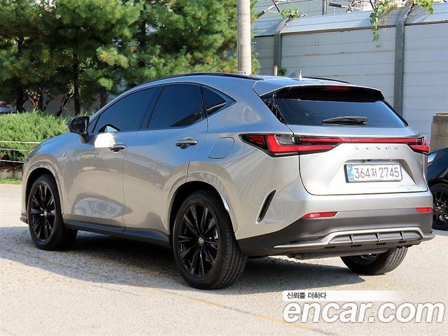 Lexus NX450h+ (II) F-Sport 2025 — фото 3