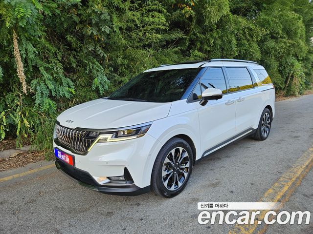 Kia Carnival (IV) Diesel 9-Seater Noblesse