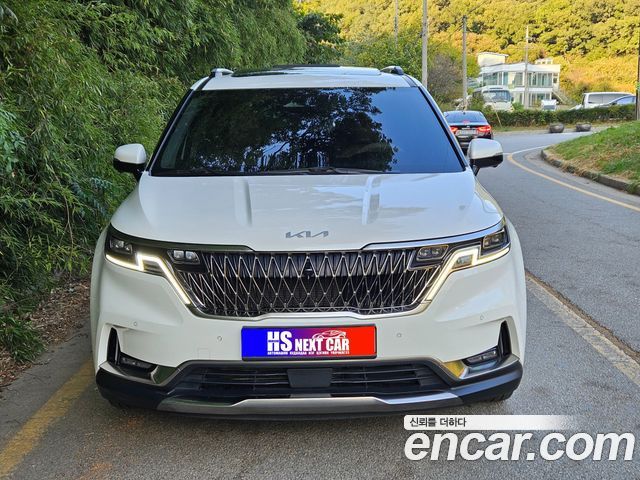 Kia Carnival (IV) Diesel 9-Seater Noblesse 2023 — фото 2