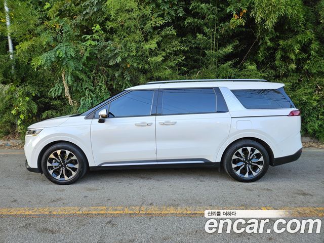 Kia Carnival (IV) Diesel 9-Seater Noblesse 2023 — фото 3