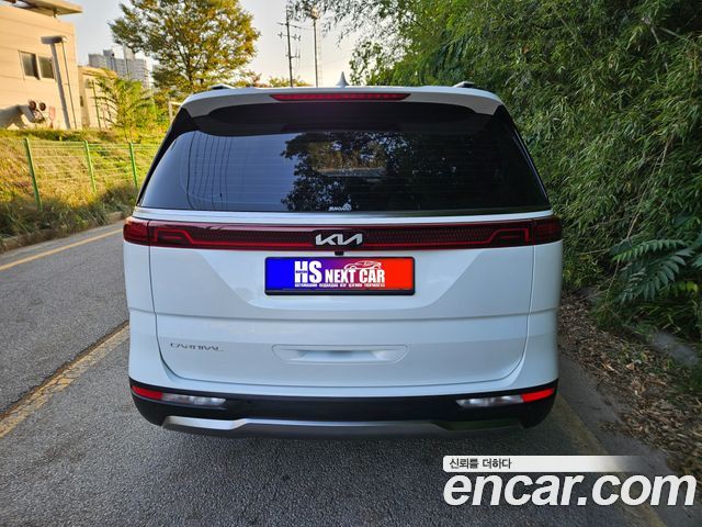Kia Carnival (IV) Diesel 9-Seater Noblesse 2023 — фото 4