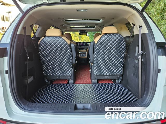 Kia Carnival (IV) Diesel 9-Seater Noblesse 2023 — фото 6