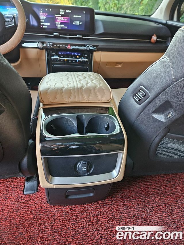 Kia Carnival (IV) Diesel 9-Seater Noblesse 2023 — фото 7