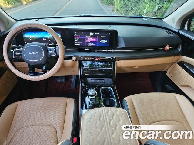 Kia Carnival (IV) Diesel 9-Seater Noblesse 2023 — фото 8
