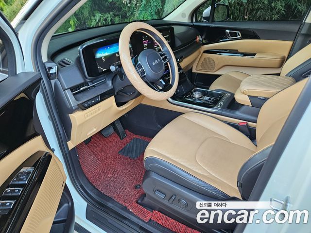 Kia Carnival (IV) Diesel 9-Seater Noblesse 2023 — фото 10