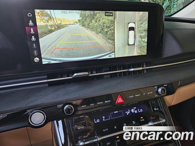 Kia Carnival (IV) Diesel 9-Seater Noblesse 2023 — фото 17